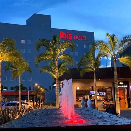 Hotel Ibis Jataí Extérieur photo