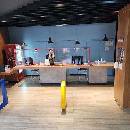 Hotel Ibis Jataí Extérieur photo