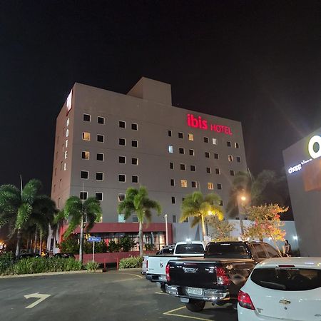 Hotel Ibis Jataí Extérieur photo