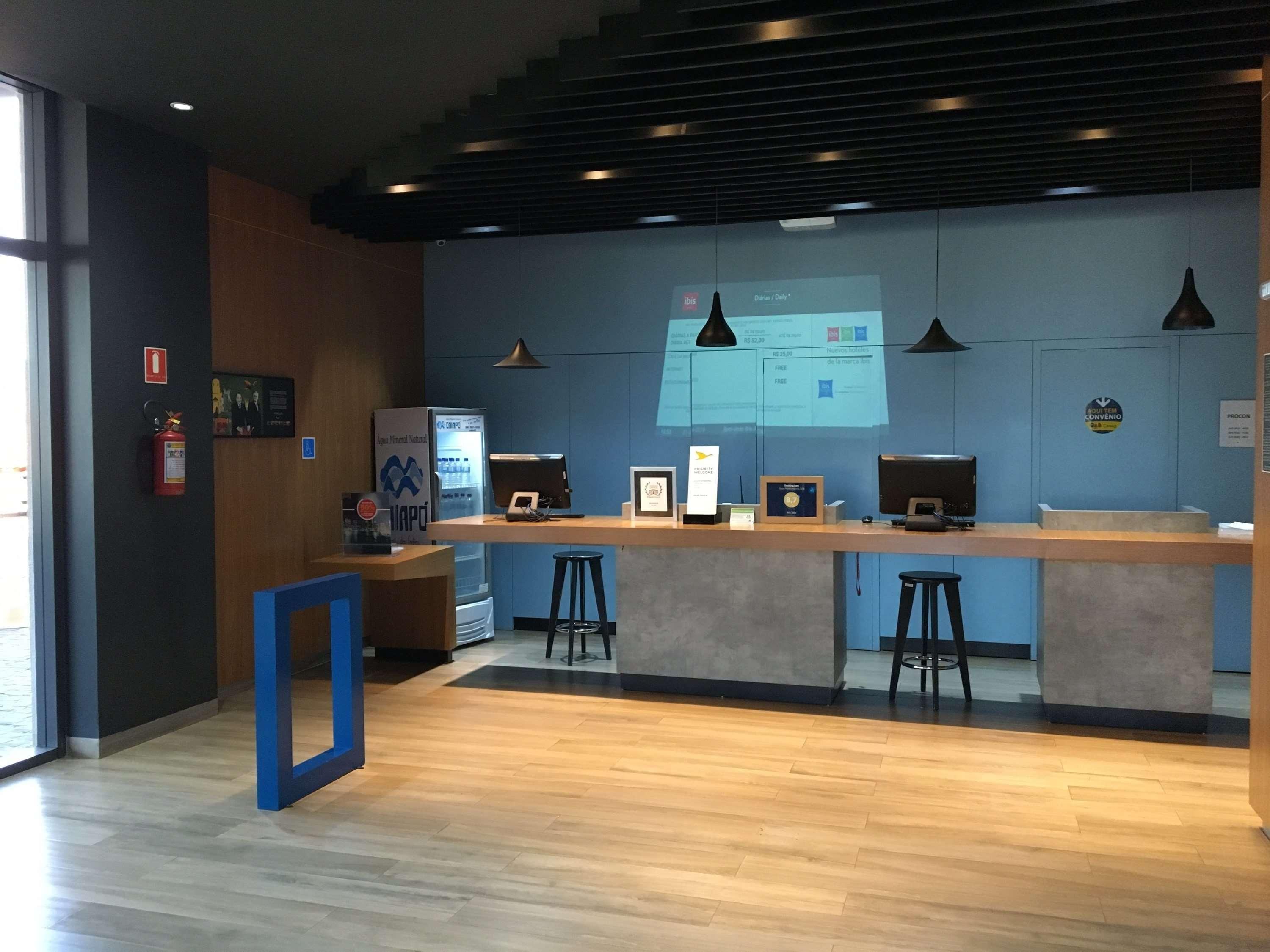 Hotel Ibis Jataí Extérieur photo