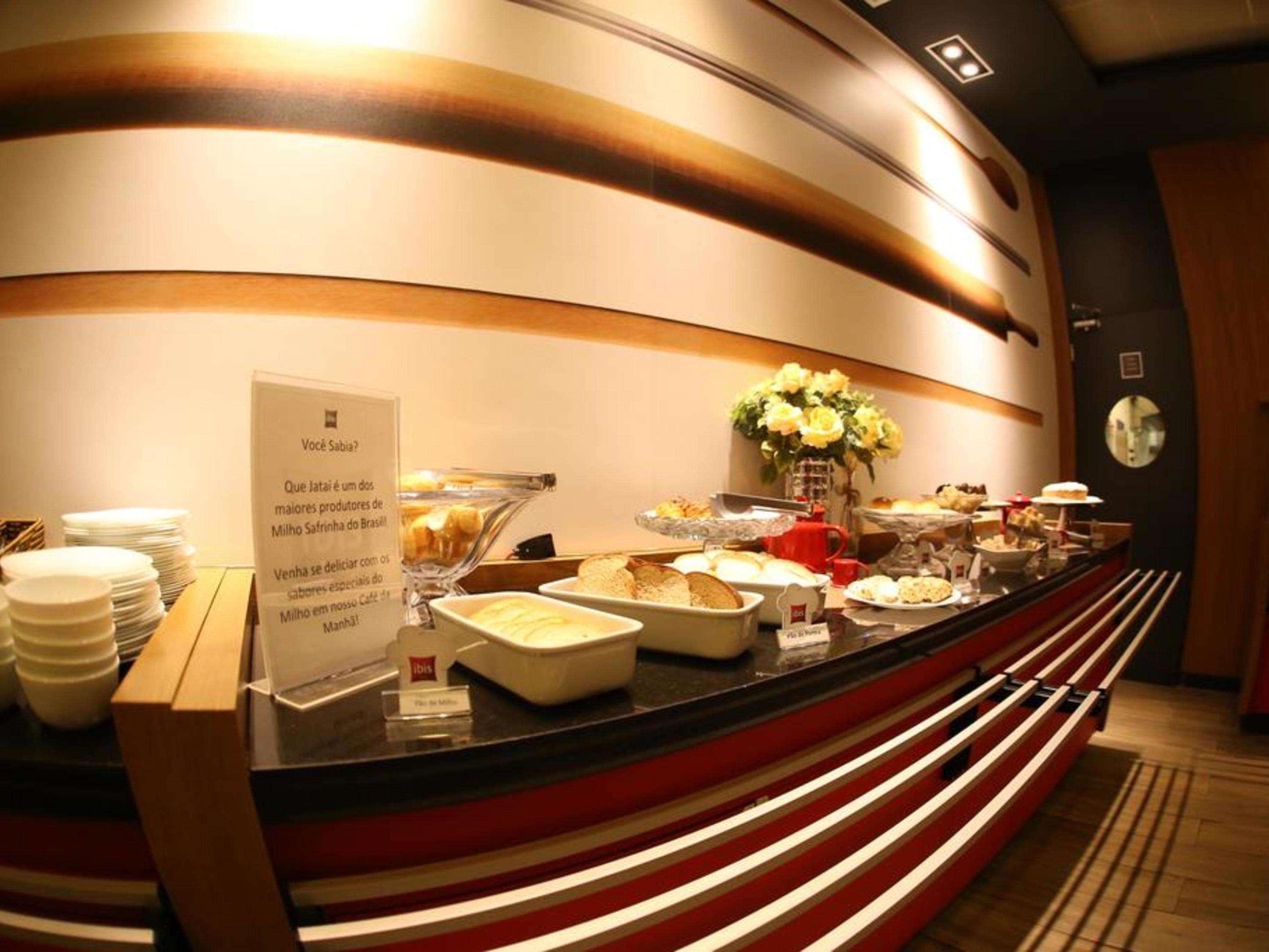Hotel Ibis Jataí Extérieur photo