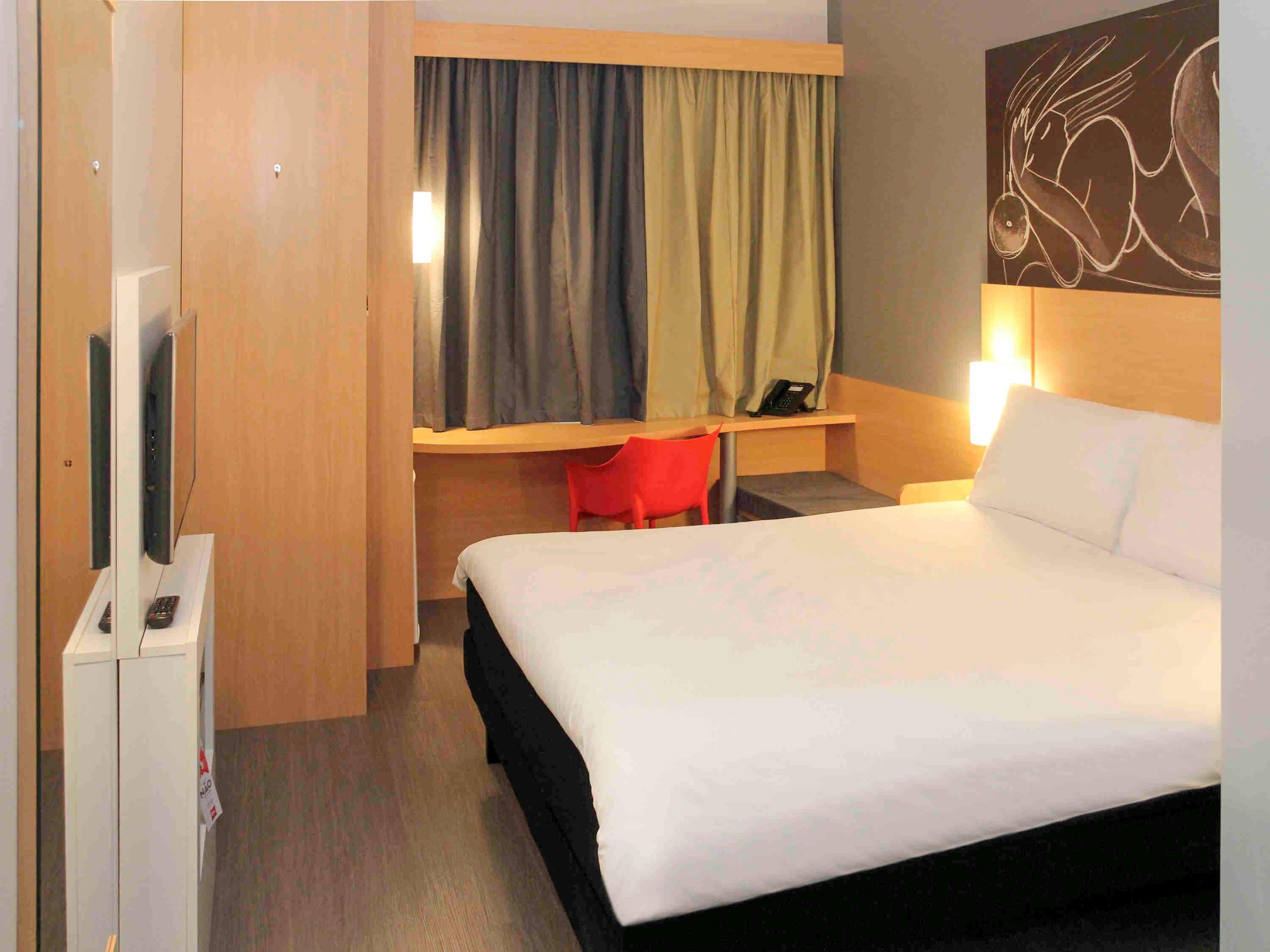 Hotel Ibis Jataí Extérieur photo