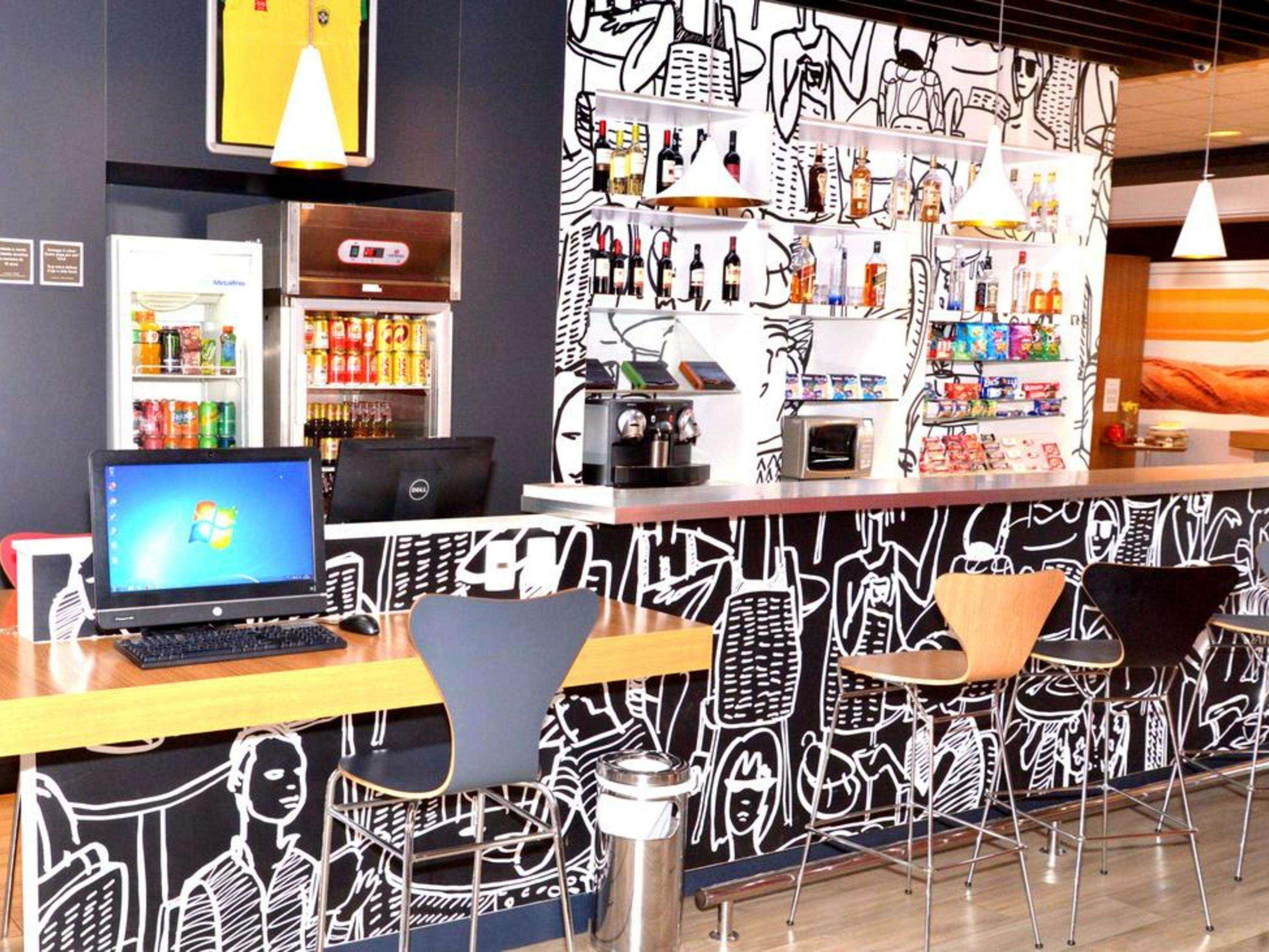 Hotel Ibis Jataí Extérieur photo