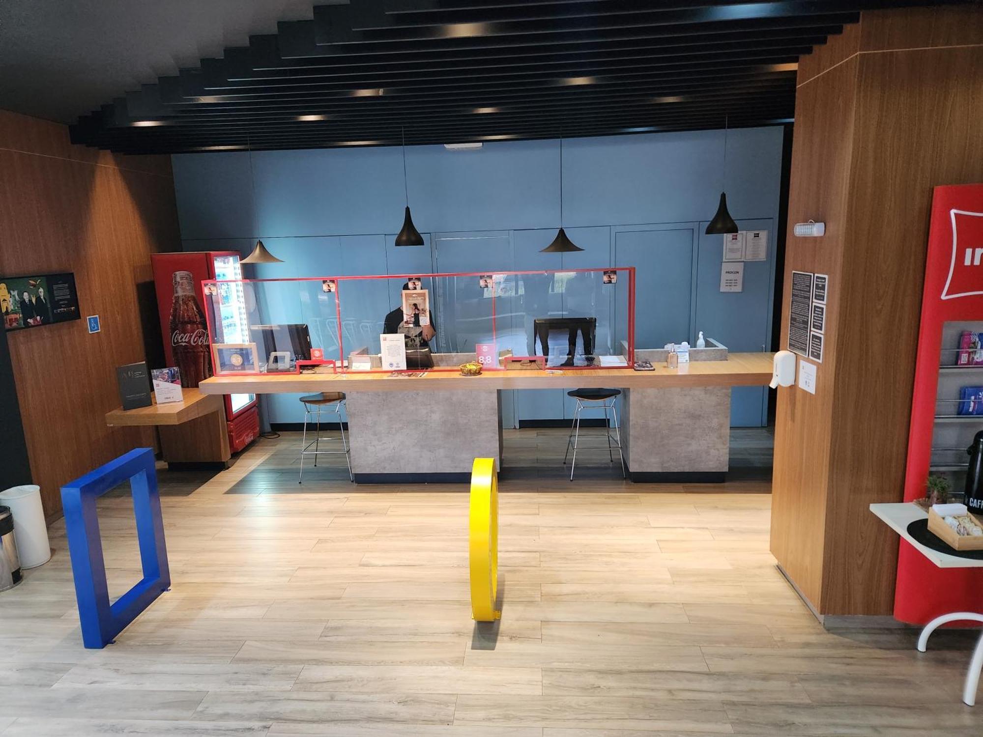 Hotel Ibis Jataí Extérieur photo