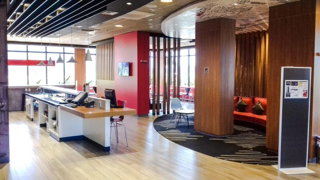 Hotel Ibis Jataí Extérieur photo