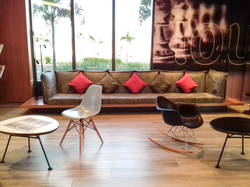 Hotel Ibis Jataí Extérieur photo