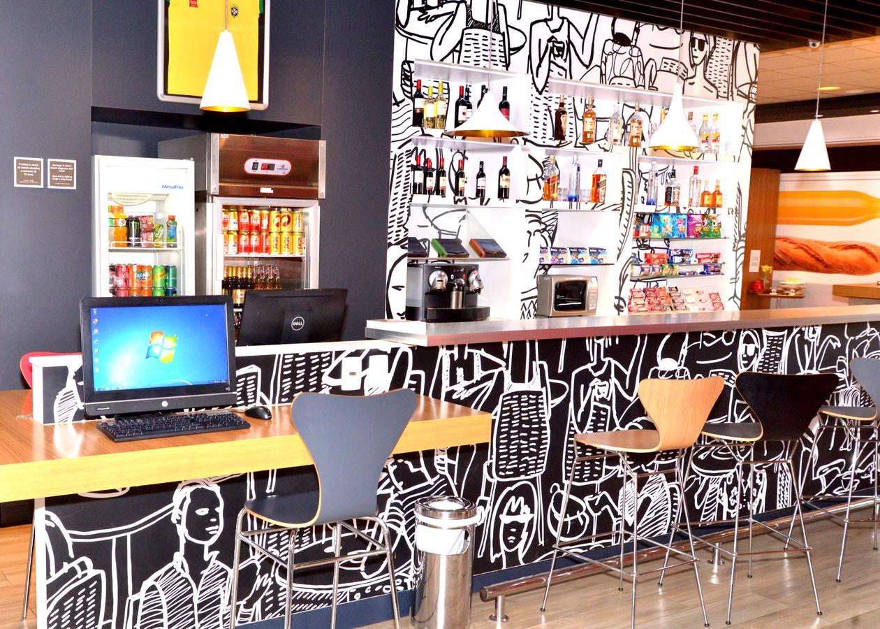 Hotel Ibis Jataí Extérieur photo