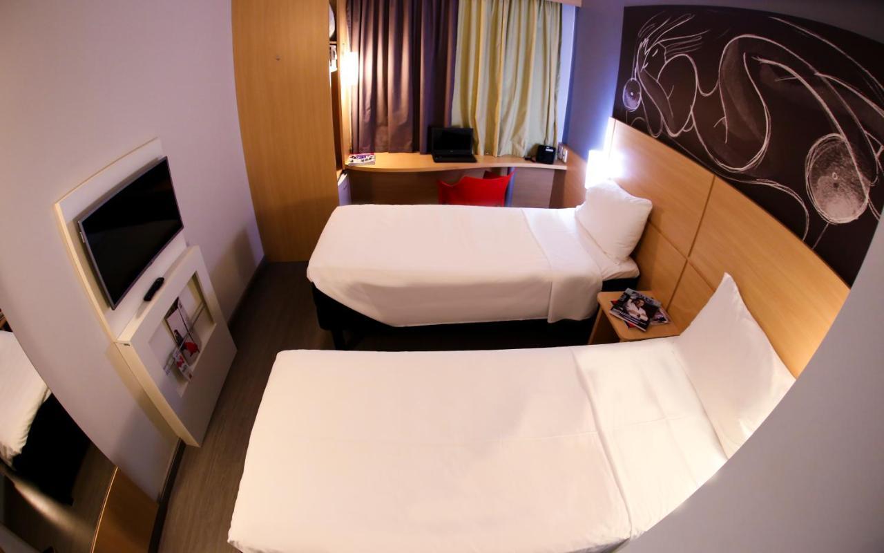 Hotel Ibis Jataí Extérieur photo
