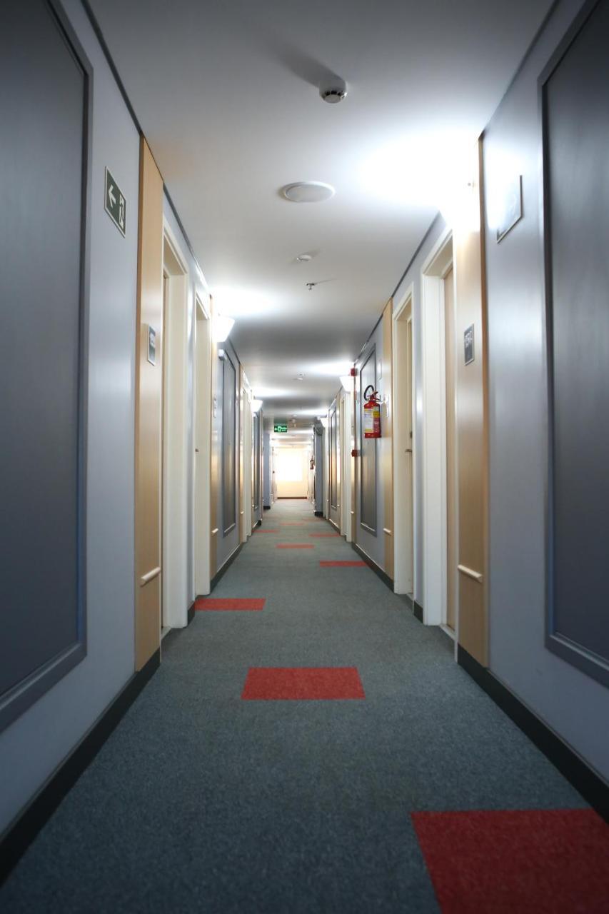 Hotel Ibis Jataí Extérieur photo